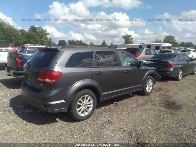 Photo 3 VIN: 3C4PDCBB8ET171446 - DODGE JOURNEY 