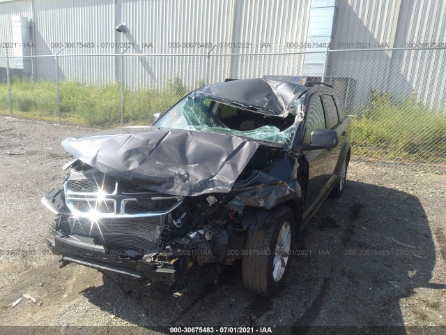 Photo 5 VIN: 3C4PDCBB8ET171446 - DODGE JOURNEY 