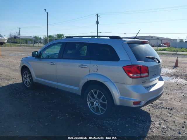 Photo 2 VIN: 3C4PDCBB8ET173746 - DODGE JOURNEY 