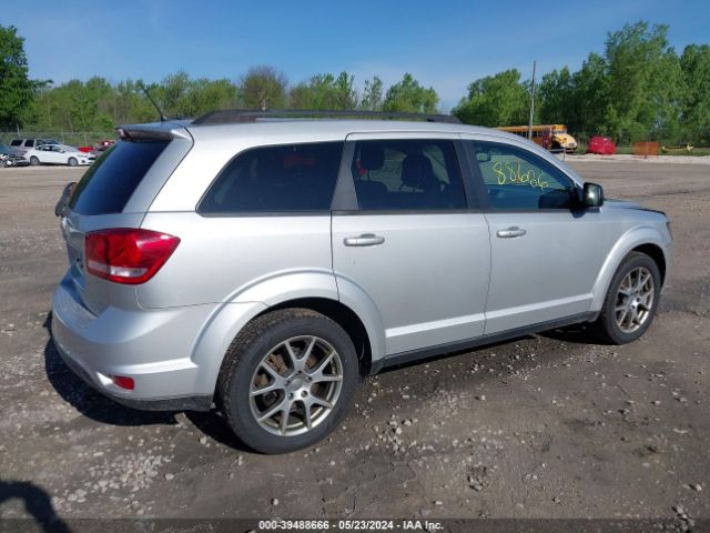 Photo 3 VIN: 3C4PDCBB8ET173746 - DODGE JOURNEY 