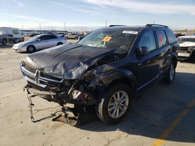 Photo 1 VIN: 3C4PDCBB8ET242418 - DODGE JOURNEY SX 