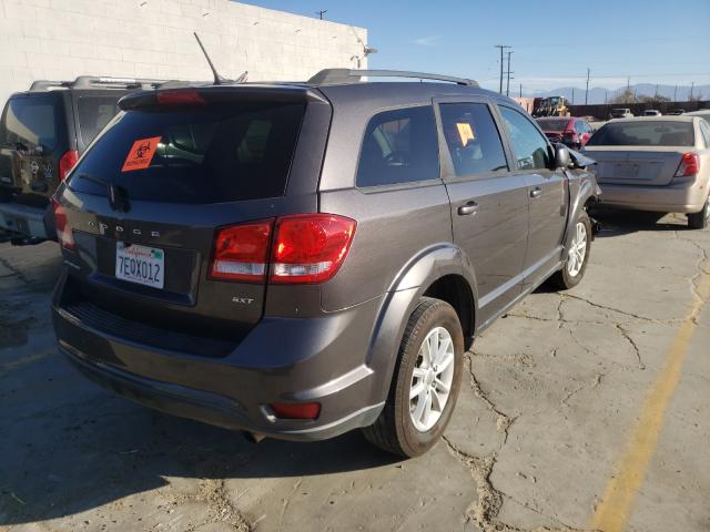 Photo 3 VIN: 3C4PDCBB8ET242418 - DODGE JOURNEY SX 