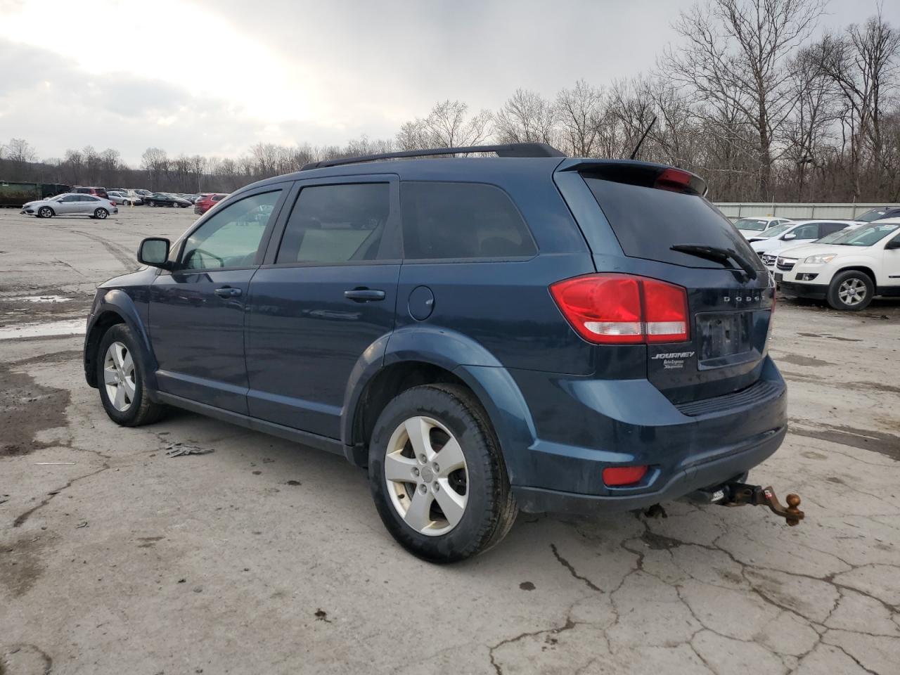 Photo 1 VIN: 3C4PDCBB8ET262961 - DODGE JOURNEY 