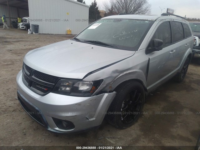 Photo 1 VIN: 3C4PDCBB8ET266654 - DODGE JOURNEY 