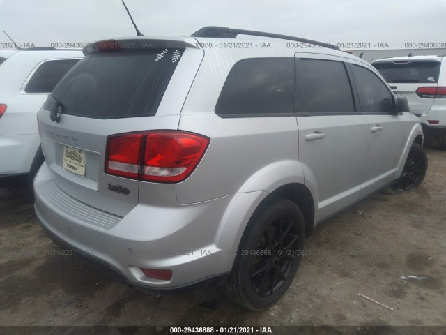 Photo 3 VIN: 3C4PDCBB8ET266654 - DODGE JOURNEY 