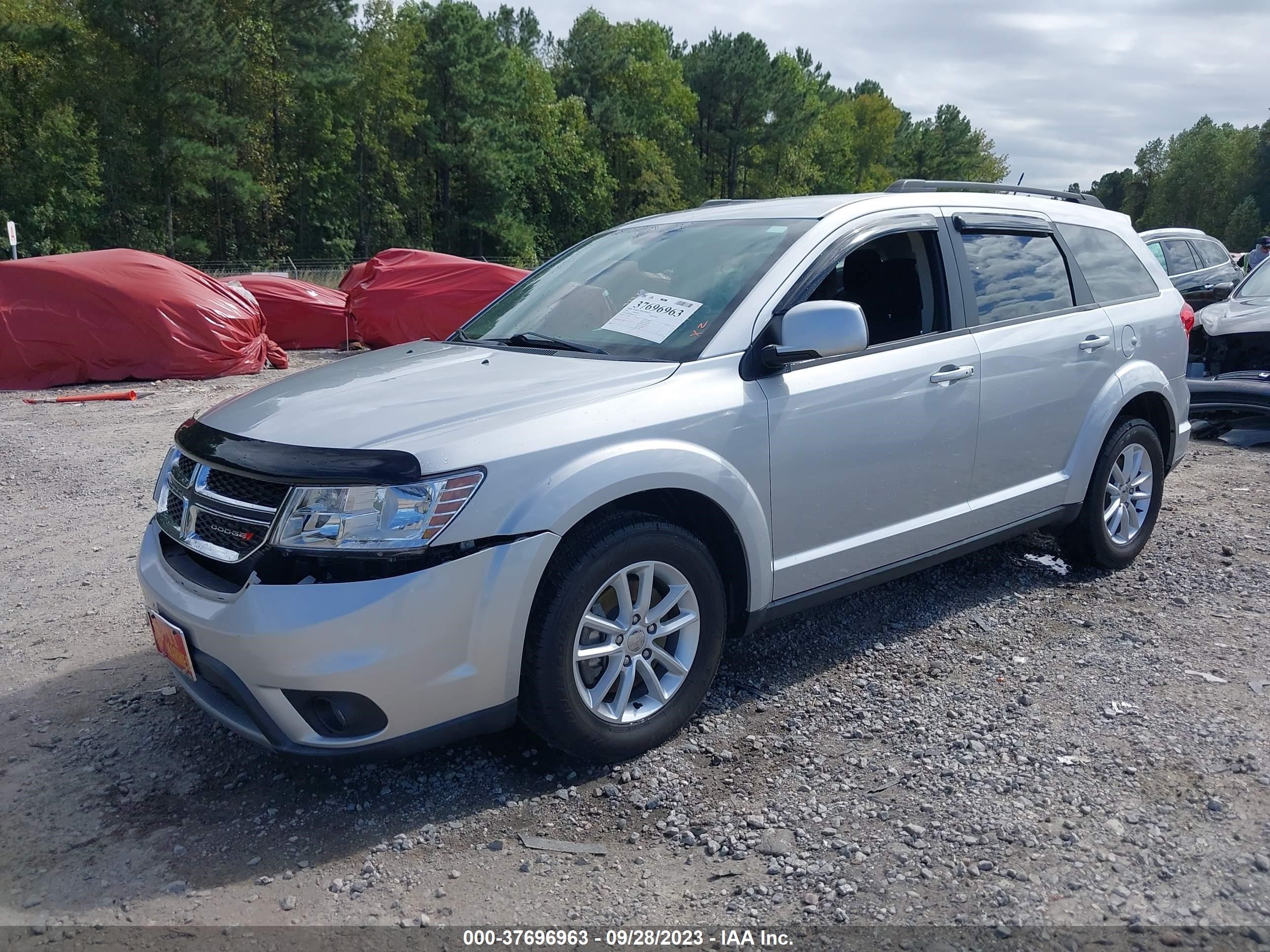 Photo 1 VIN: 3C4PDCBB8ET303511 - DODGE JOURNEY 