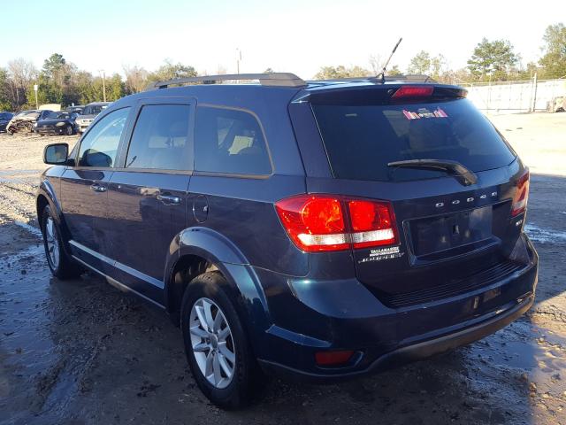 Photo 2 VIN: 3C4PDCBB8ET310166 - DODGE JOURNEY 