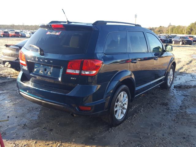 Photo 3 VIN: 3C4PDCBB8ET310166 - DODGE JOURNEY 