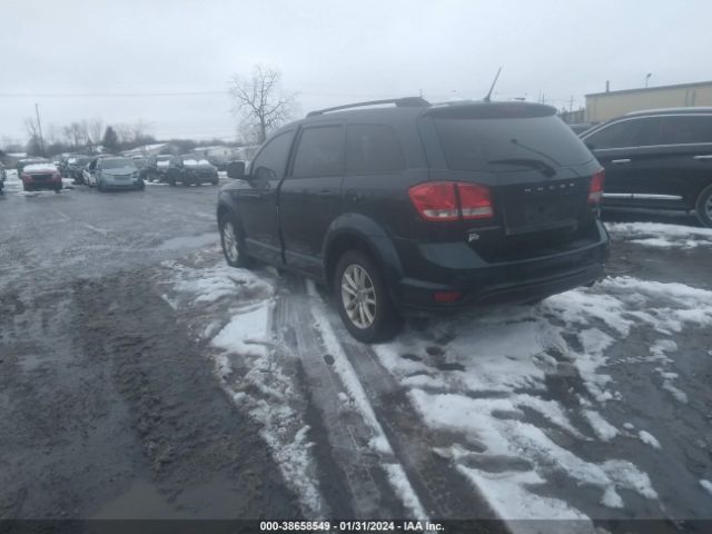 Photo 2 VIN: 3C4PDCBB8FT509915 - DODGE JOURNEY 