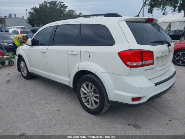 Photo 2 VIN: 3C4PDCBB8FT531445 - DODGE JOURNEY 