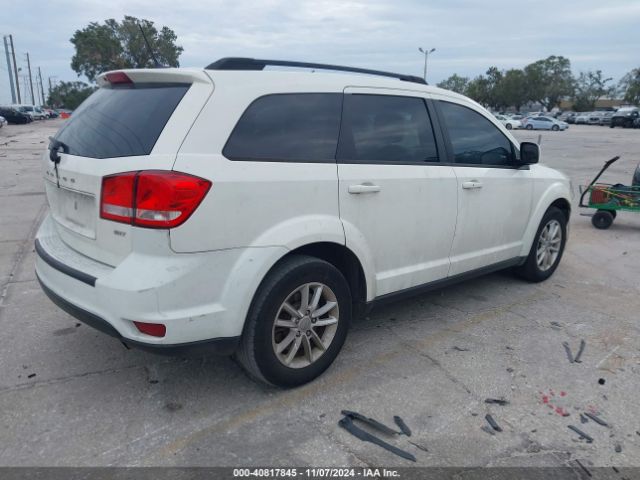 Photo 3 VIN: 3C4PDCBB8FT531445 - DODGE JOURNEY 