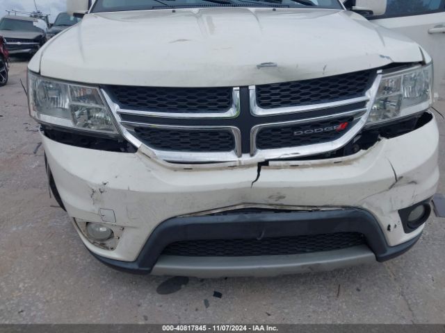 Photo 5 VIN: 3C4PDCBB8FT531445 - DODGE JOURNEY 