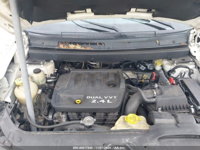 Photo 9 VIN: 3C4PDCBB8FT531445 - DODGE JOURNEY 