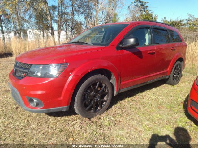 Photo 1 VIN: 3C4PDCBB8FT587417 - DODGE JOURNEY 