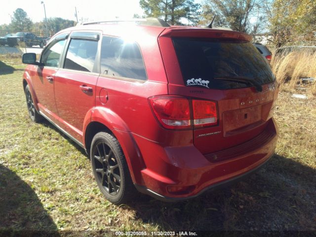 Photo 2 VIN: 3C4PDCBB8FT587417 - DODGE JOURNEY 