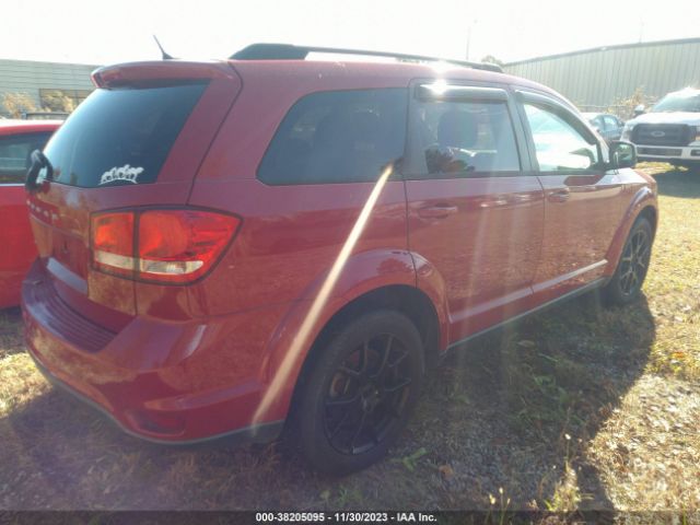 Photo 3 VIN: 3C4PDCBB8FT587417 - DODGE JOURNEY 