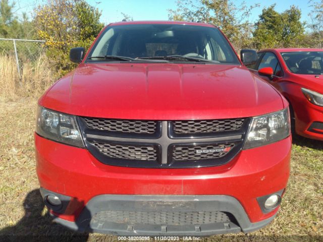 Photo 5 VIN: 3C4PDCBB8FT587417 - DODGE JOURNEY 