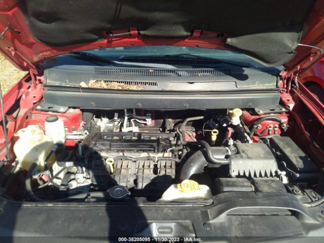 Photo 9 VIN: 3C4PDCBB8FT587417 - DODGE JOURNEY 