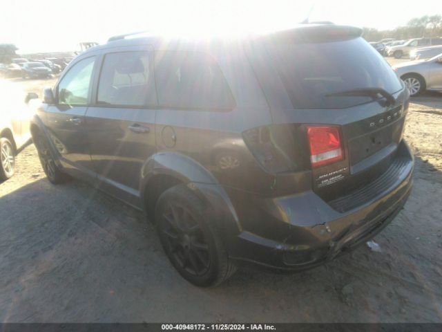 Photo 2 VIN: 3C4PDCBB8FT587479 - DODGE JOURNEY 