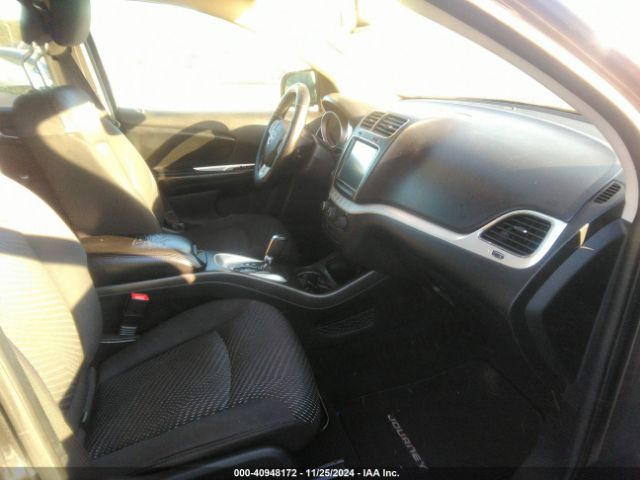 Photo 4 VIN: 3C4PDCBB8FT587479 - DODGE JOURNEY 