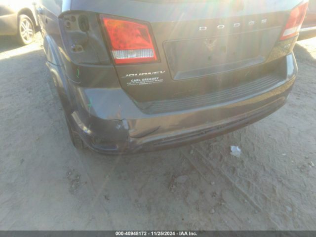 Photo 5 VIN: 3C4PDCBB8FT587479 - DODGE JOURNEY 