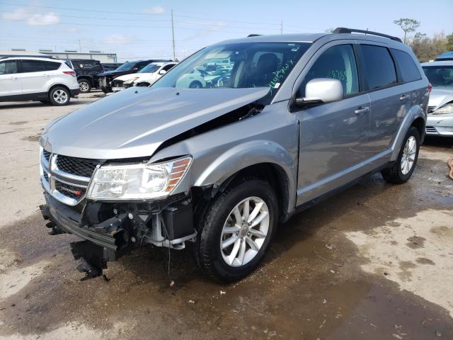 Photo 1 VIN: 3C4PDCBB8FT604698 - DODGE JOURNEY 