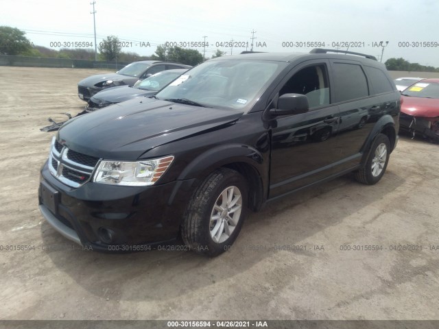 Photo 1 VIN: 3C4PDCBB8FT611327 - DODGE JOURNEY 