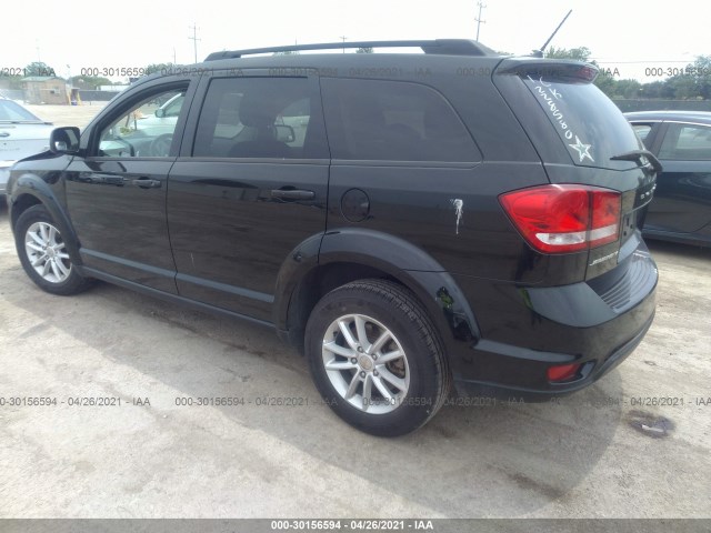 Photo 2 VIN: 3C4PDCBB8FT611327 - DODGE JOURNEY 