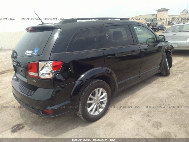 Photo 3 VIN: 3C4PDCBB8FT611327 - DODGE JOURNEY 