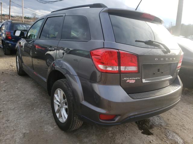 Photo 2 VIN: 3C4PDCBB8FT700167 - DODGE JOURNEY SX 