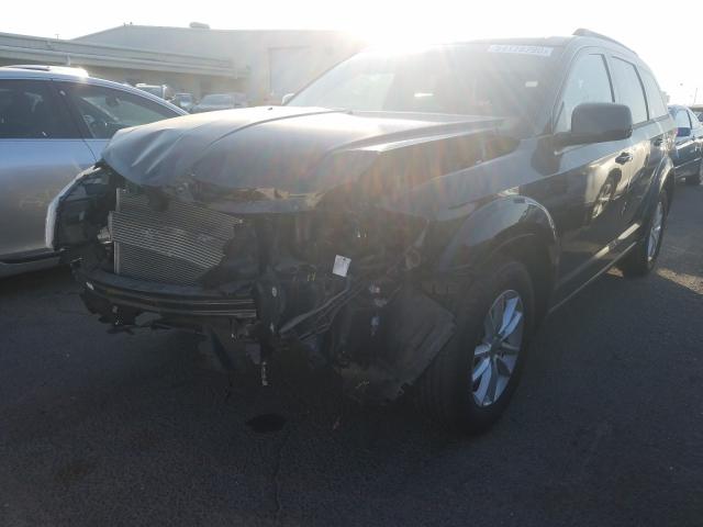 Photo 1 VIN: 3C4PDCBB8FT707927 - DODGE JOURNEY 