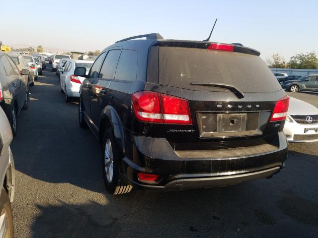 Photo 2 VIN: 3C4PDCBB8FT707927 - DODGE JOURNEY 