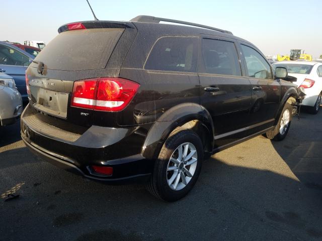 Photo 3 VIN: 3C4PDCBB8FT707927 - DODGE JOURNEY 