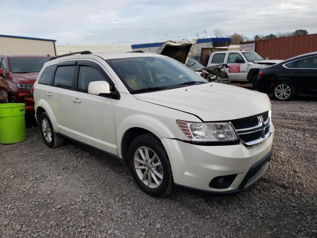 Photo 3 VIN: 3C4PDCBB8FT736960 - DODGE JOURNEY 