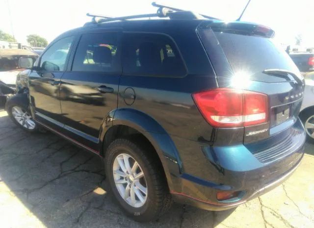 Photo 2 VIN: 3C4PDCBB8FT741933 - DODGE JOURNEY 