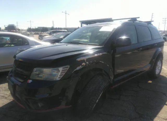 Photo 5 VIN: 3C4PDCBB8FT741933 - DODGE JOURNEY 