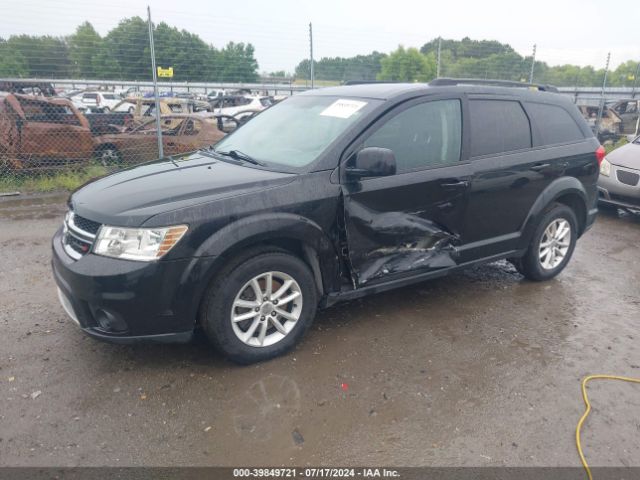 Photo 1 VIN: 3C4PDCBB8FT744430 - DODGE JOURNEY 