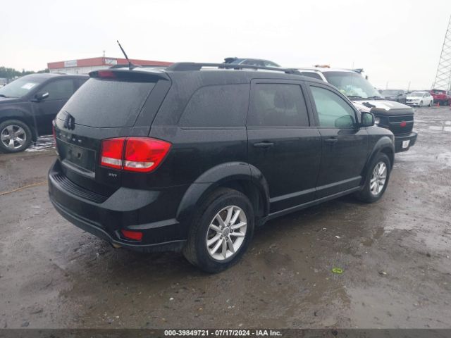 Photo 3 VIN: 3C4PDCBB8FT744430 - DODGE JOURNEY 