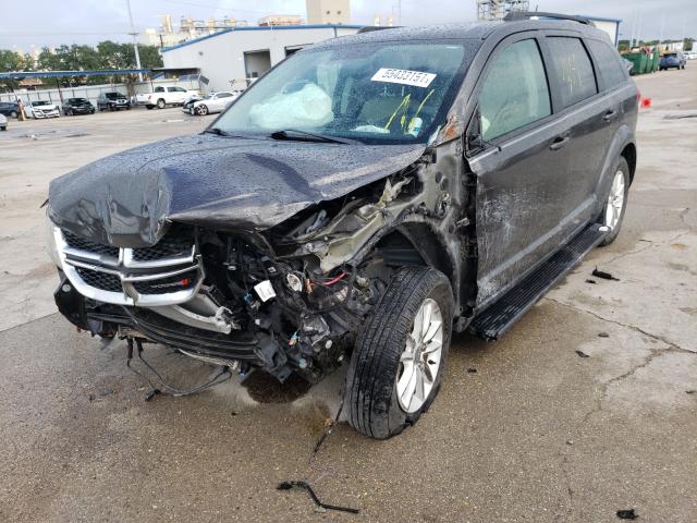 Photo 1 VIN: 3C4PDCBB8GT105045 - DODGE JOURNEY SX 