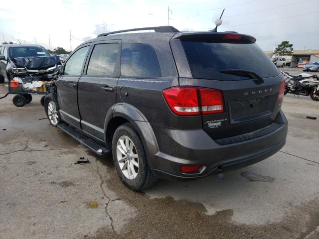 Photo 2 VIN: 3C4PDCBB8GT105045 - DODGE JOURNEY SX 