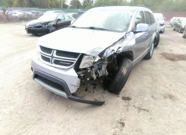 Photo 1 VIN: 3C4PDCBB8GT132990 - DODGE JOURNEY 