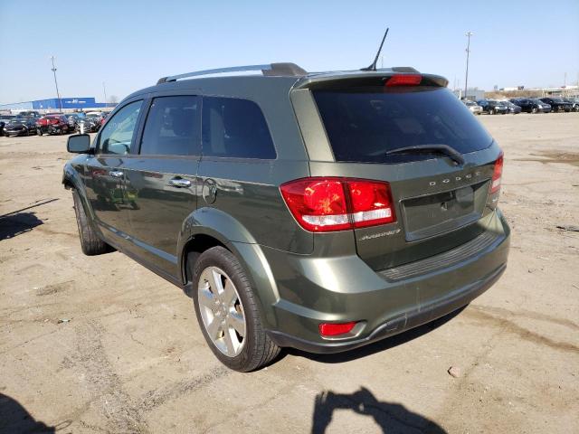 Photo 1 VIN: 3C4PDCBB8GT146551 - DODGE JOURNEY SX 