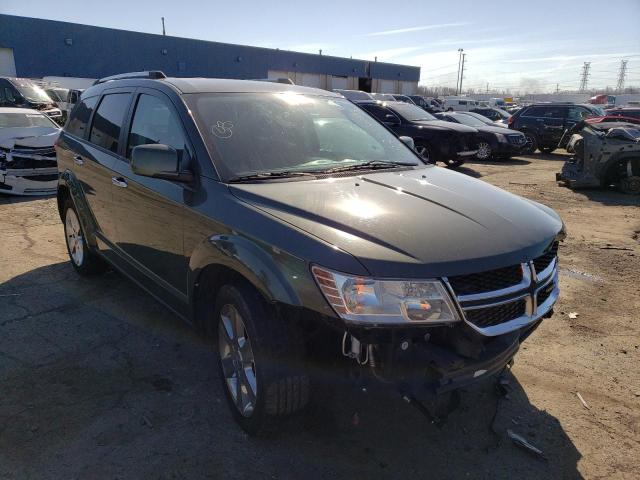 Photo 3 VIN: 3C4PDCBB8GT146551 - DODGE JOURNEY SX 