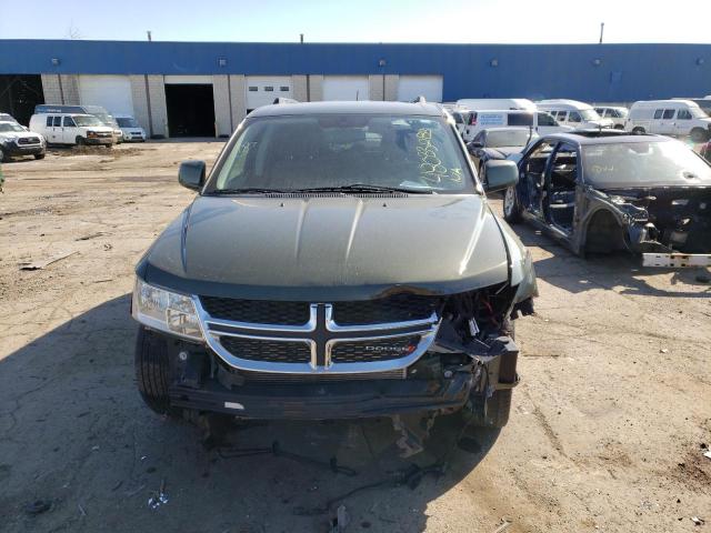 Photo 4 VIN: 3C4PDCBB8GT146551 - DODGE JOURNEY SX 