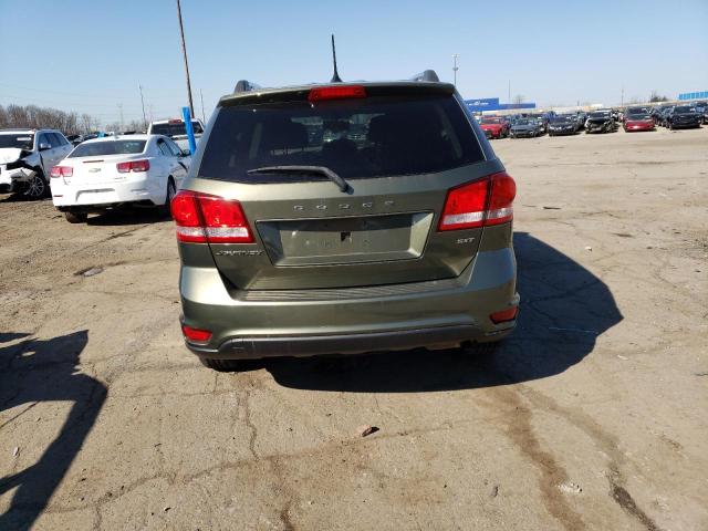 Photo 5 VIN: 3C4PDCBB8GT146551 - DODGE JOURNEY SX 