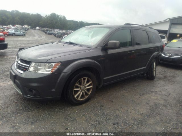 Photo 1 VIN: 3C4PDCBB8GT156738 - DODGE JOURNEY 