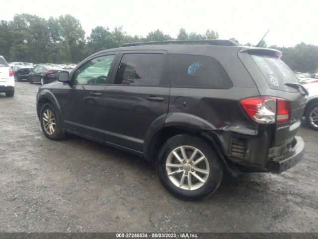 Photo 2 VIN: 3C4PDCBB8GT156738 - DODGE JOURNEY 