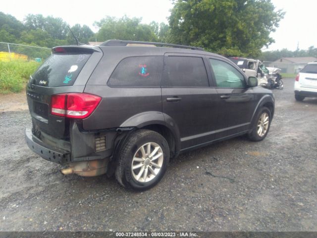 Photo 3 VIN: 3C4PDCBB8GT156738 - DODGE JOURNEY 