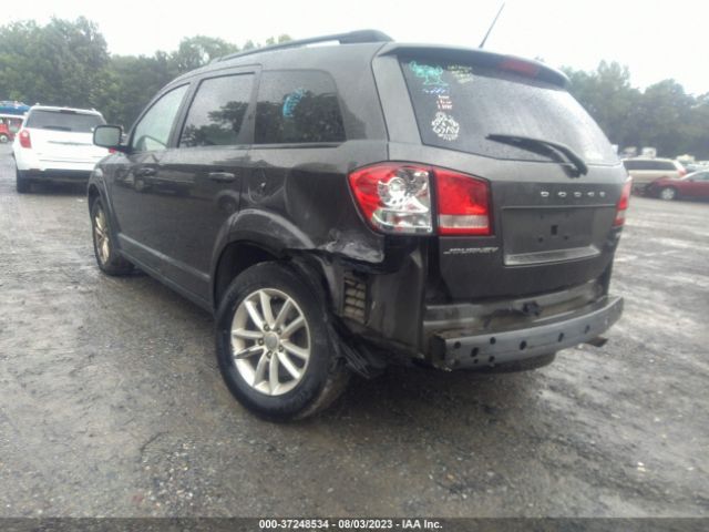 Photo 5 VIN: 3C4PDCBB8GT156738 - DODGE JOURNEY 