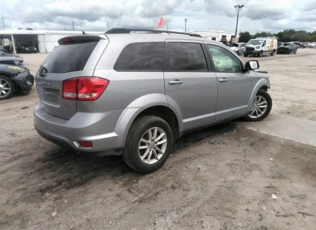 Photo 3 VIN: 3C4PDCBB8GT157047 - DODGE JOURNEY 